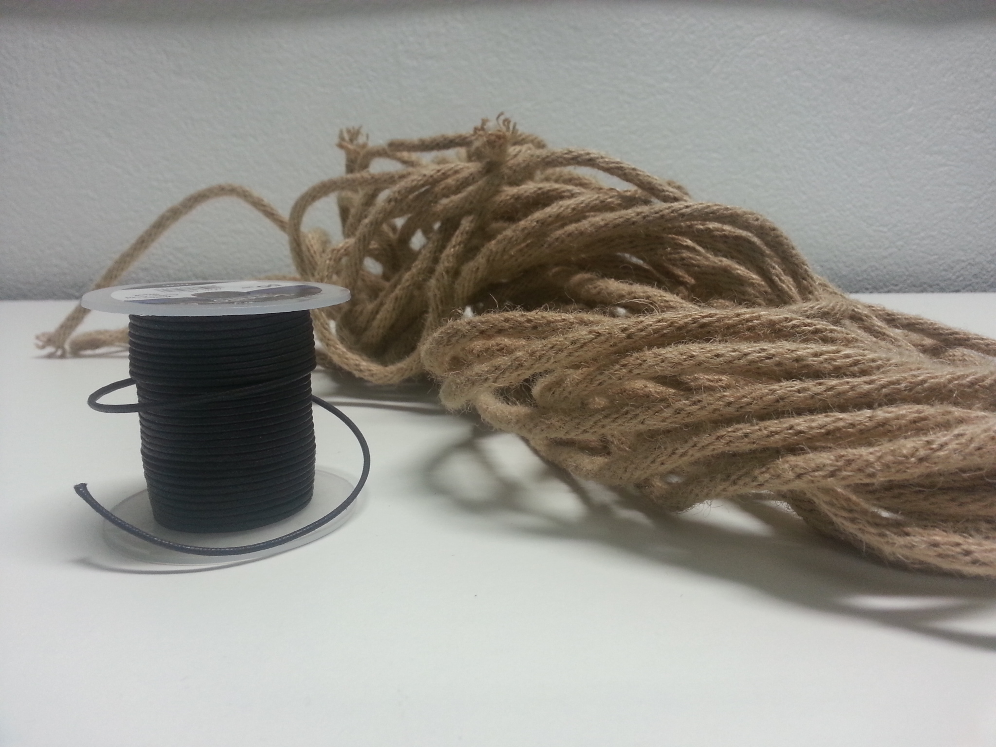 Rope and cord