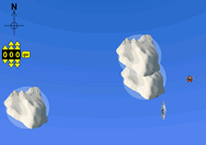 Bearings Iceberg