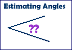 Estimating angles